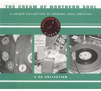 Artistes Divers - The Cream of Norther Soul 3cd [Import]