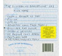 Artistes Divers - The Discerning Dancefloor Cd1