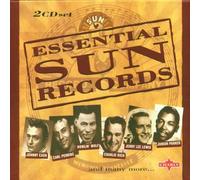 Artistes Divers - The Essential Sun Records
