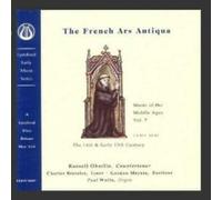Artistes Divers - The French Art Antiqua Vol. 7