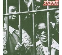Artistes Divers - The Funky 16 Corners