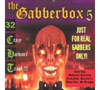 Artistes Divers - The Gabberbox Vol.5