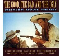 Artistes Divers - The Good, The Bad & The Ugly - Western Movie Themes
