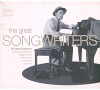 Artistes Divers - The Great Songwriters