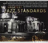 Artistes Divers - The Greatest Jazz Standards