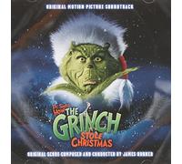 Various Artists - Dr. Seuss' How the Grinch Stole Christmas (Original Motion Pic