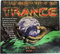 Artistes Divers - The History of Trance [Import]
