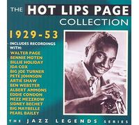 Artistes Divers – The Hot Lips Page Collection 1929-1953 – 2 CD