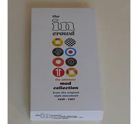 Artistes Divers - The In Crowd - The Ultimate Mod Collection From The Original Style Movement 1958-1967