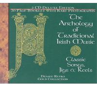 Artistes Divers - The Irish Music Anthology