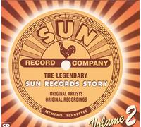 Artistes Divers - The Legendary Sun Records Story [Import]