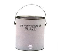 Artistes Divers - The Many Colours of Blaze [Import]