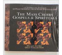 Artistes Divers - The Mass Choirs Gospels & Spirituals