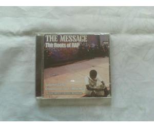 Artistes Divers - The Message-the Roots of Rap