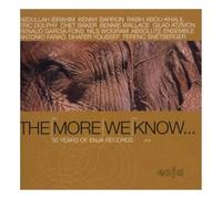 Artistes Divers - The More We Know... 30 Years Of Enja Records