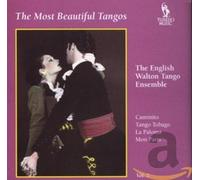Artistes Divers - The Most Beautiful Tangos [Import]