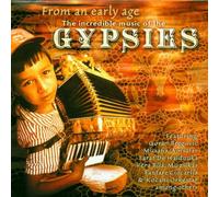 Artistes Divers - The Music of the Gypsies : Best of Gipsies