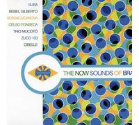 Artistes Divers - The New Sound Of Brazil - Digipack