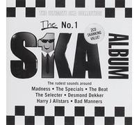 Artistes Divers - The No.1 Ska Album [Import]