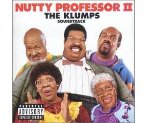 Artistes Divers - The Nutty Professor 2