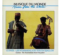 Artistes Divers – The Nyamakalas – Musique Du Monde Guinee