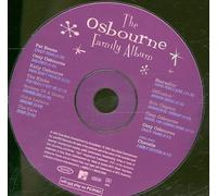 Artistes Divers - The Osbourne's Family Album