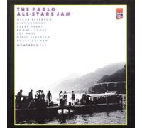 Artistes Divers - The Pablo all-stars Jam Montreux