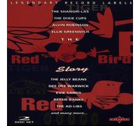 Artistes Divers - The Red Bird Story [Import]