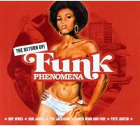 Artistes Divers - The Return Of Funk Phenomena