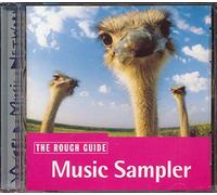 Artistes Divers - The Rough Guide Music Sampler