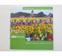 Artistes Divers - The Rough Guide : Musique de France