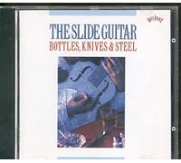 Artistes Divers - The Slide Guitar : Bottel, Knives, Steel