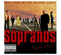 Artistes Divers - The Sopranos Vol.2 - Peppers & Eggs