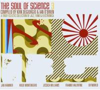 Artistes Divers - The Soul Of Science Vol. 3