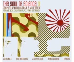 Artistes Divers - The Soul Of Science Vol. 3