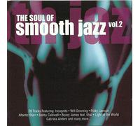 Artistes Divers - The Soul of Smooth Jazz 2 [Import]