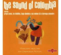 Artistes Divers - The Sound of Colombia [Import]
