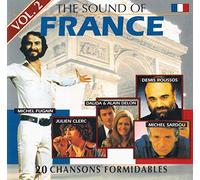 Artistes Divers - The Sound Of France : Volume 3