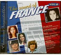 Artistes Divers - The Sound of France Volume 4
