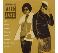 Artistes Divers - The Story Of Acid Jazz