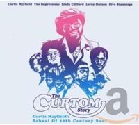Artistes Divers - The Story of Curtom