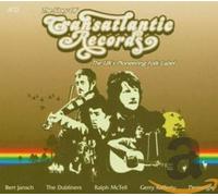 Artistes Divers - The Story Of The Transatlantic Records