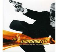 Artistes Divers – The Transporter - Music From And Inspired By The Motion Picture