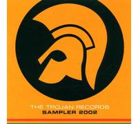 Artistes Divers - The Trojan Records Sampler 2002