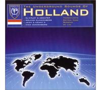 Artistes Divers - The Underground Of Holland - Maxi CD
