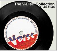 Artistes divers - The V-Disc Collection 1943-1946 (Coffret 4 CD)