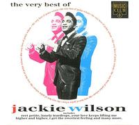 Artistes Divers - The Very Best of Jackie Wilson