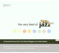 Artistes Divers - The Very Best Of Jazz FM