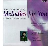 Artistes Divers - The Very Best of Melodies. [Import]