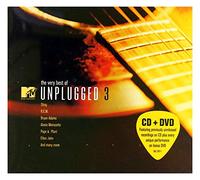 Artistes Divers - the very best of MTV Unplugged vol. 3